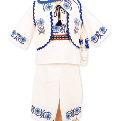 Hainute botez băieței