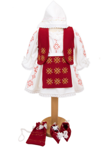 Costum popular banatean